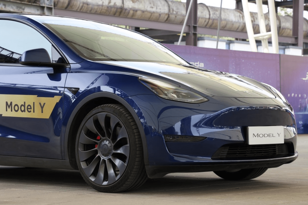 特斯拉model y探索新能源力量,领略无限可能_搜狐汽车_搜狐网