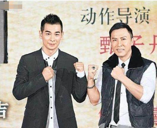 甄子丹虚报身高太可怕!1米75的他为何还没有173的成龙高_吴京_cm_网友