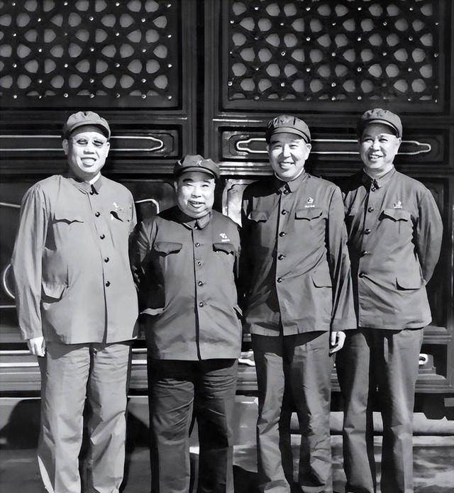 那么,在建国后,这些来自四野的骁勇