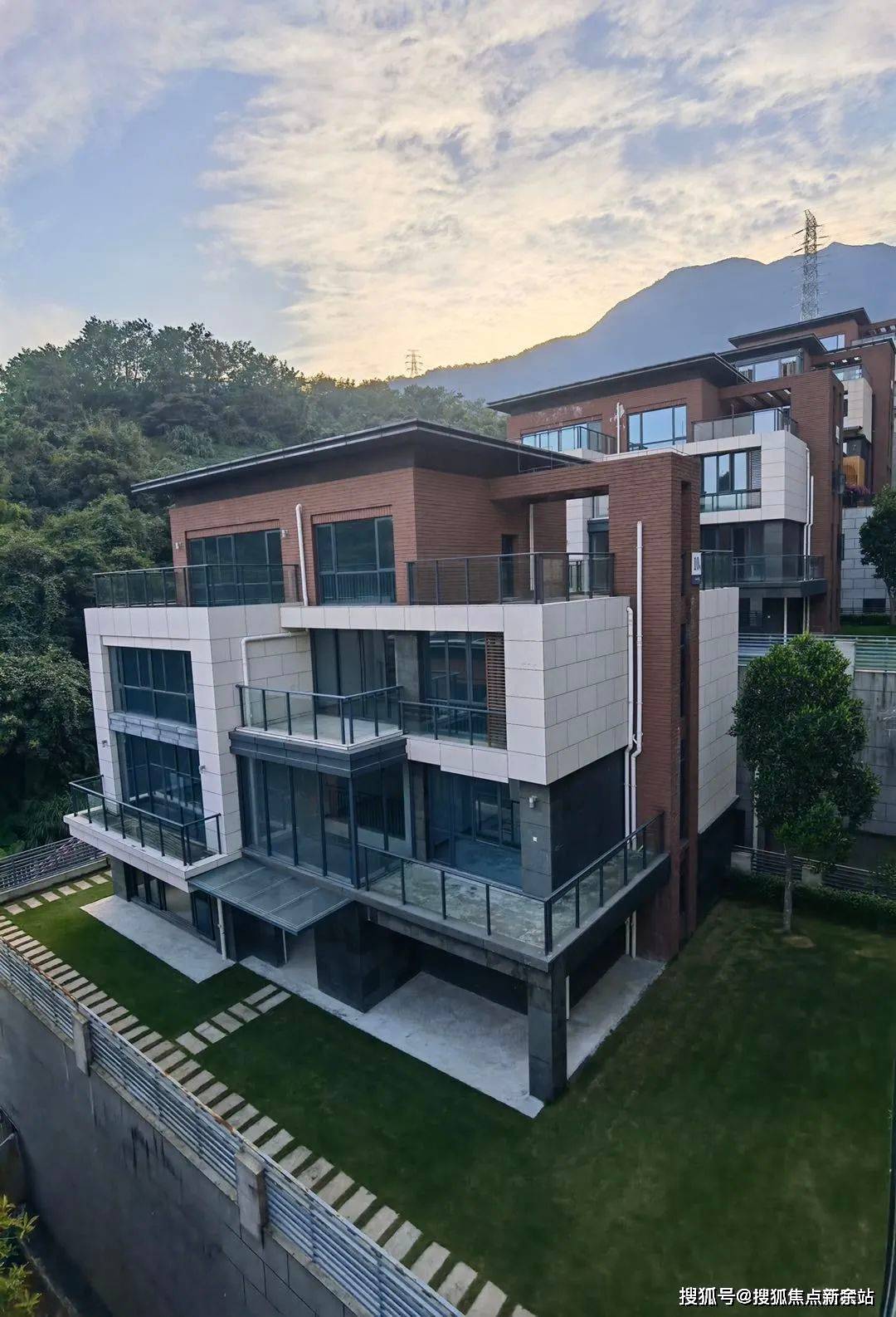 地址-价格-位置|半山悦海花园楼盘最新动态_沙头角街道_项目_盐田区