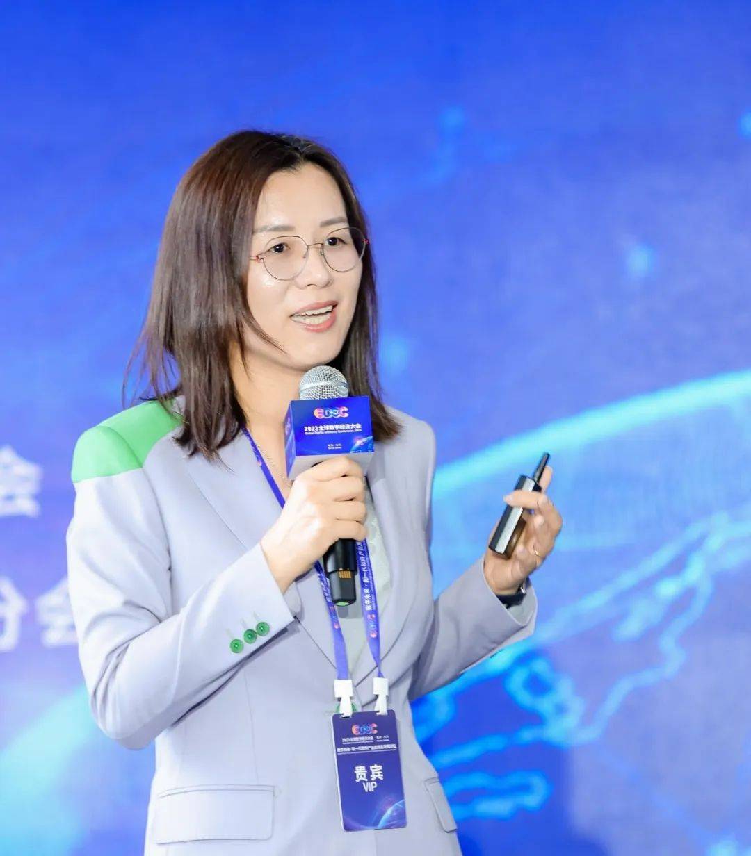 火石创造董事长金霞受聘为"大兴区数字经济专家委员会"委员_产业_发展