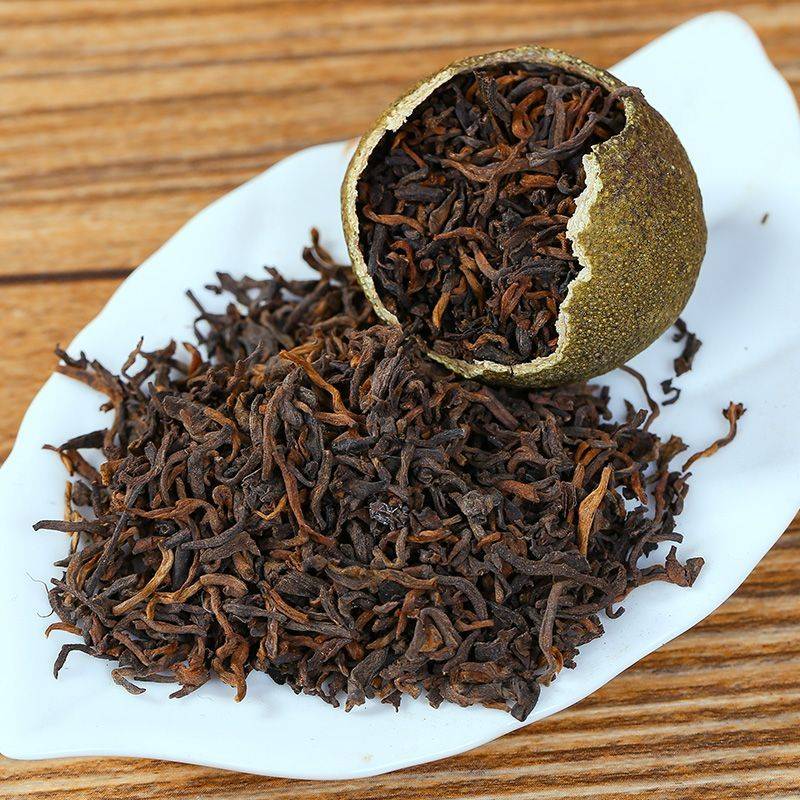 滇桂:黑茶文化(宫廷普洱)_贡茶_宝藏_故宫