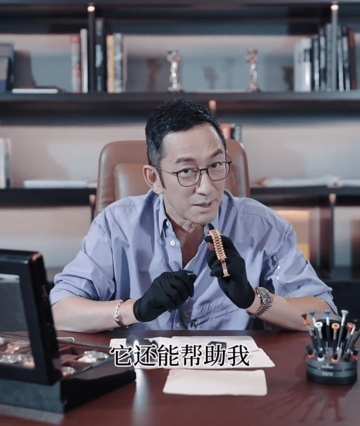 林韦辰62岁生日众星齐聚!全部定居内地搞事业,却遭嘲讽18线演员_港星_甄志强_时间