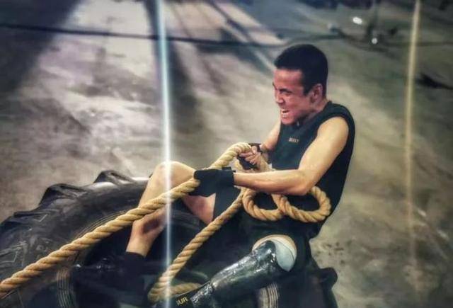 士兵突击：伍六一右腿受伤致残，有无可能留队？发展前途怎样？