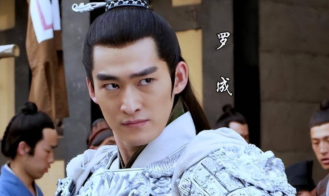 中国历史上虚构的四大名将,本来是子虚乌有,国人却信以为真_李元_罗成