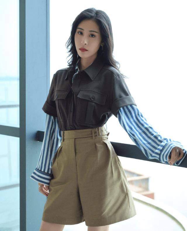 这是张碧晨吗,当妈后美出新高度,花花再不娶她就晚了_设计_造型_情况