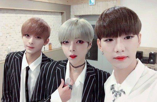 这个男团个个180身高但你敢说不是刚从泰国回来的吗?