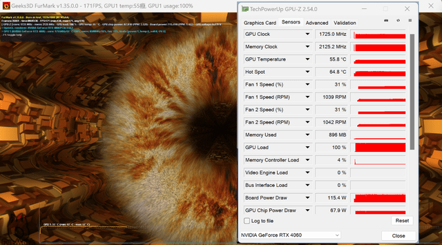 次元新锐畅玩3A 华硕巨齿鲨RTX 4060显卡测评