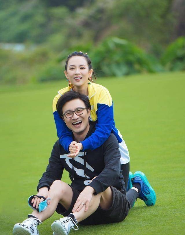 章子怡生二胎,丈夫汪峰一句话让她泪奔_生产_情绪_健身