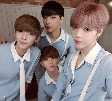 这个男团个个180身高但你敢说不是刚从泰国回来的吗?