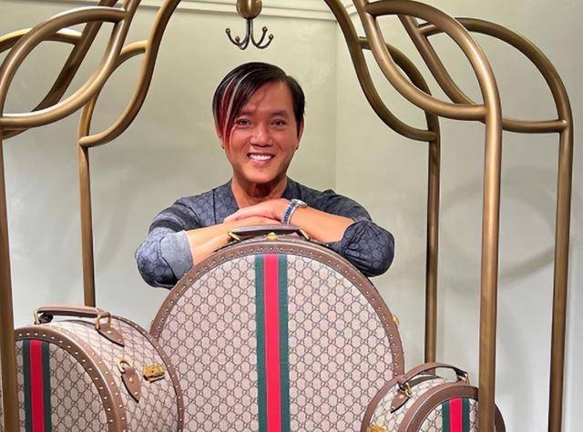 澳门赌王洪永时:一口气买30台劳斯莱斯,还娶外国模特为妻_贵宾_幻影