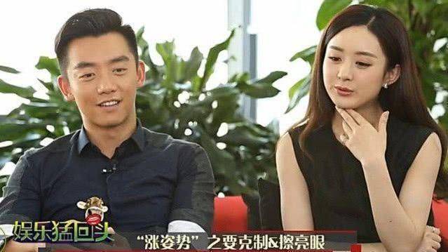 因摸韩国男星大腿被骂,揭综艺内幕:按剧本走的_游振宜_节目_赵丽颖