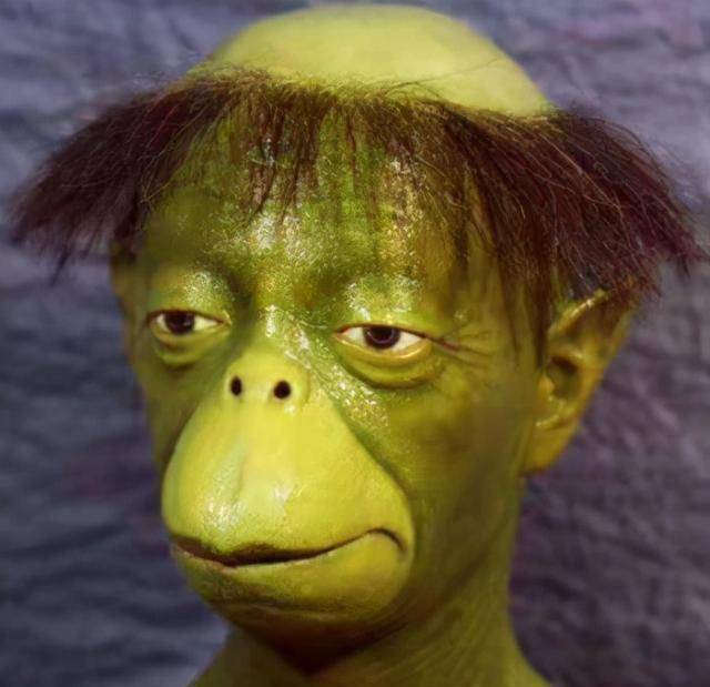 真的存在河童这种怪物吗?1991年日本河童目击事件,有照片为证?