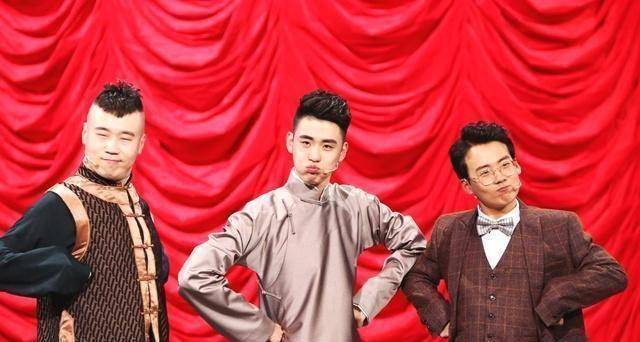 张云雷退赛《欢乐喜剧人》,本人幽默解释:身上的钢板到期了_张杨_组合