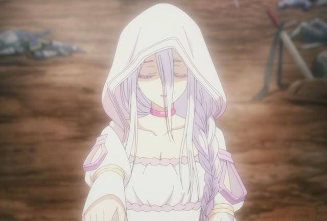 转生蜘蛛:为什么蜘蛛子人形化后变成面瘫了观众特有滤镜加成_人类