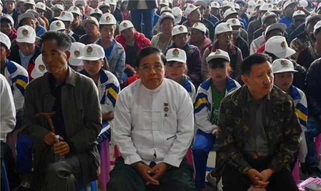 细数佤邦能保持自治的原因_缅甸_色彩_人口