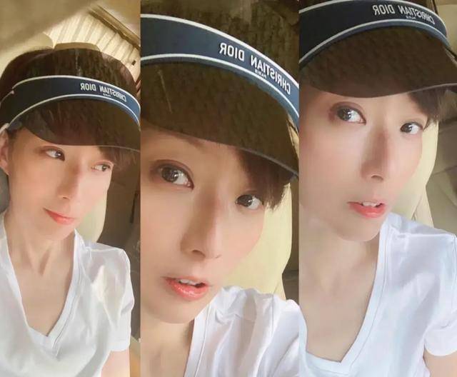 郑秀文一块饼吃两个小时,怪不得身材这么好!_女明星_视频_才能