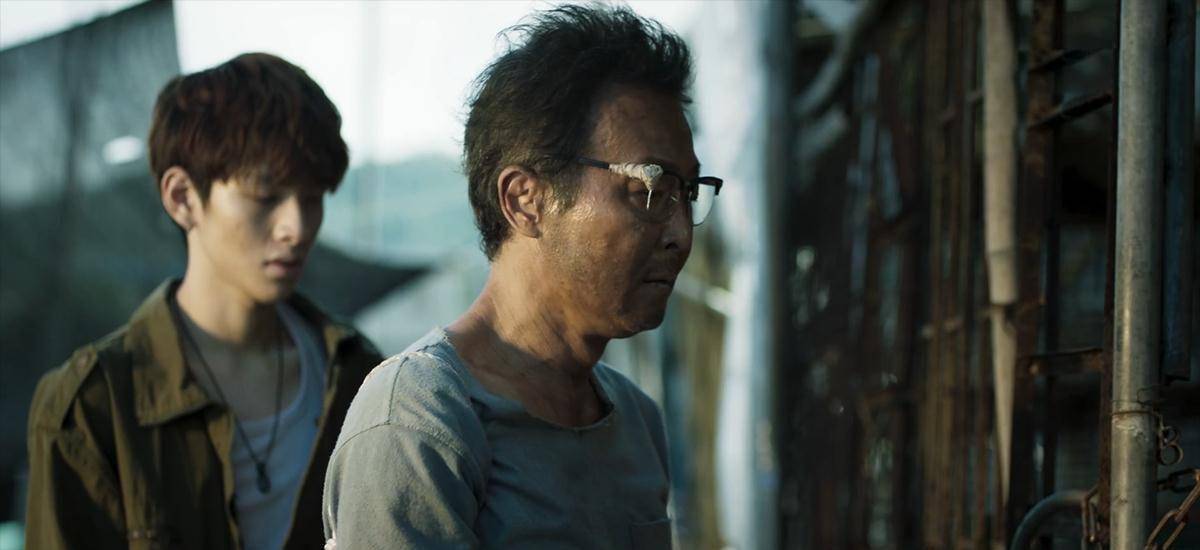 《破冰行动》里不起眼的伍仔,是万千辍学青年的真实写照_工作_毒品