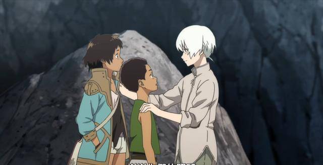 致不灭的你:托娜莉选择留岛上,不灭带哈亚瑟出行