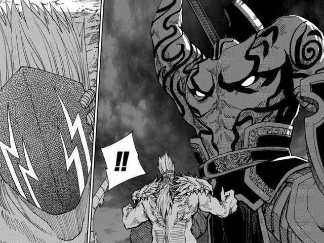 镇魂街:最巨大的守护灵top5,刑天最强,金刚力士力气最大_实力_体型