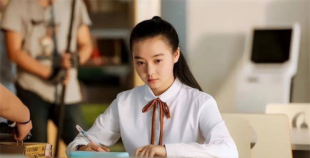 杨丽晓,在《少年包青天3》中饰演小狸,如今逆袭美得不可方物_观众