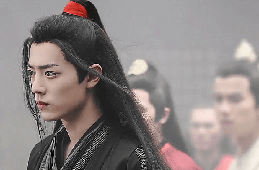 《陈情令》之感化你第111章:一对臭男人_蓝湛_魏无羡_温情