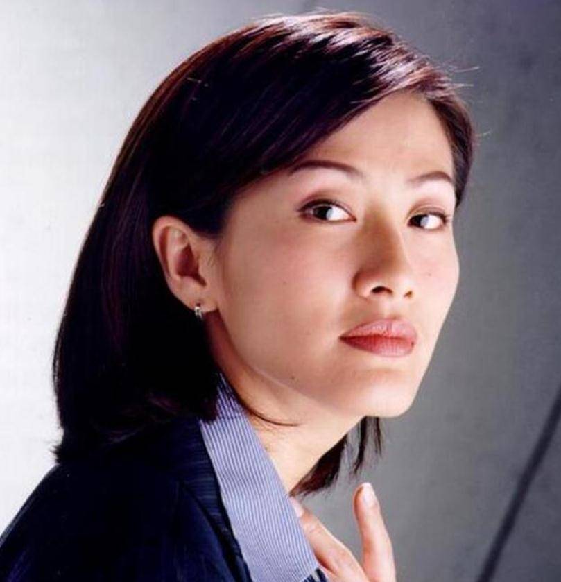 tvb艺人陈慧珊转行,曝内情是老公破产,为还债进修博士当老师_教育学