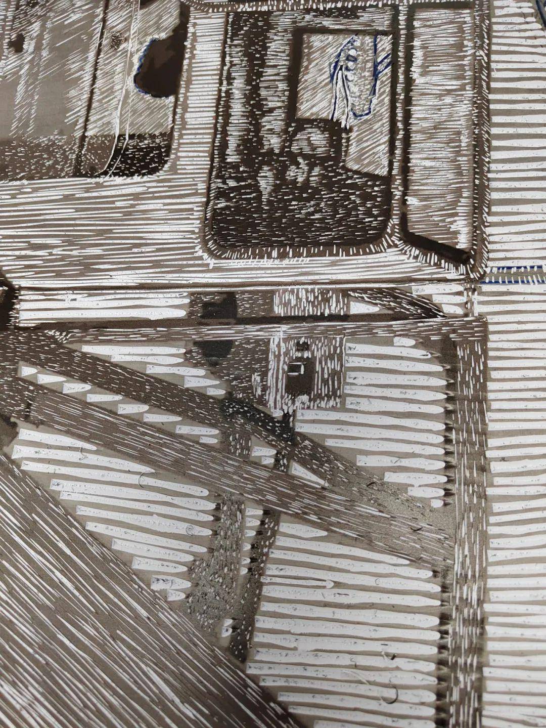 【艺展中国】李铁军版画工作室首批版画国展特训班开班_艺术界_教学