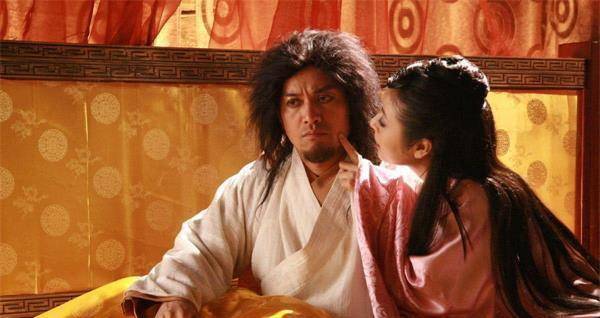 再者就是很有学问的伯邑考,多么有学问的孩子,毕竟还那么年轻,只因为