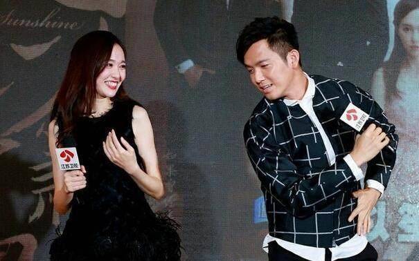 钟汉良最近怎么了,和baby演了一部剧频繁被爆黑料_形象_消息_后期