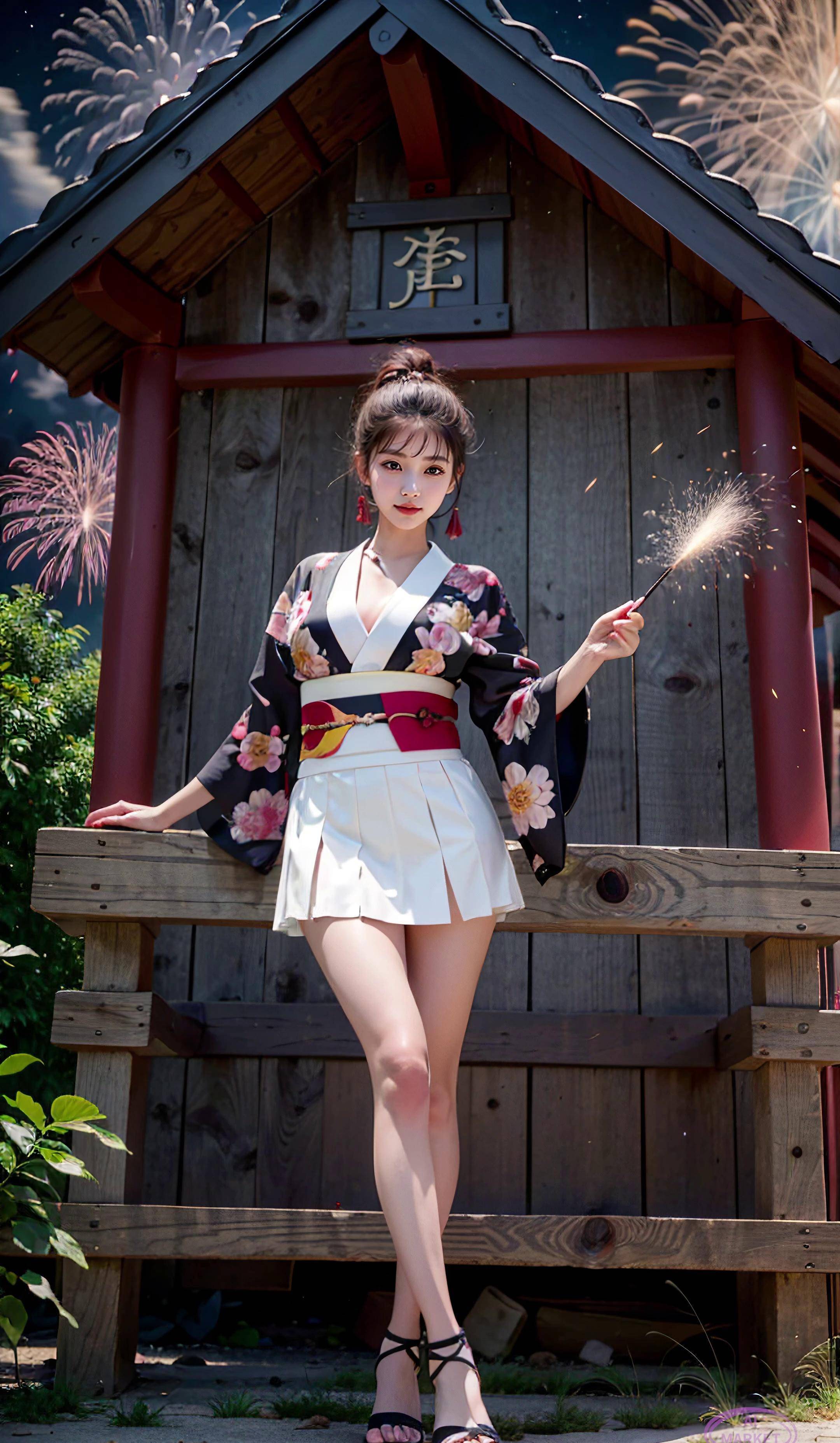 和服姐姐大秀颜值,显老又迷人!_古代_姐妹_文化