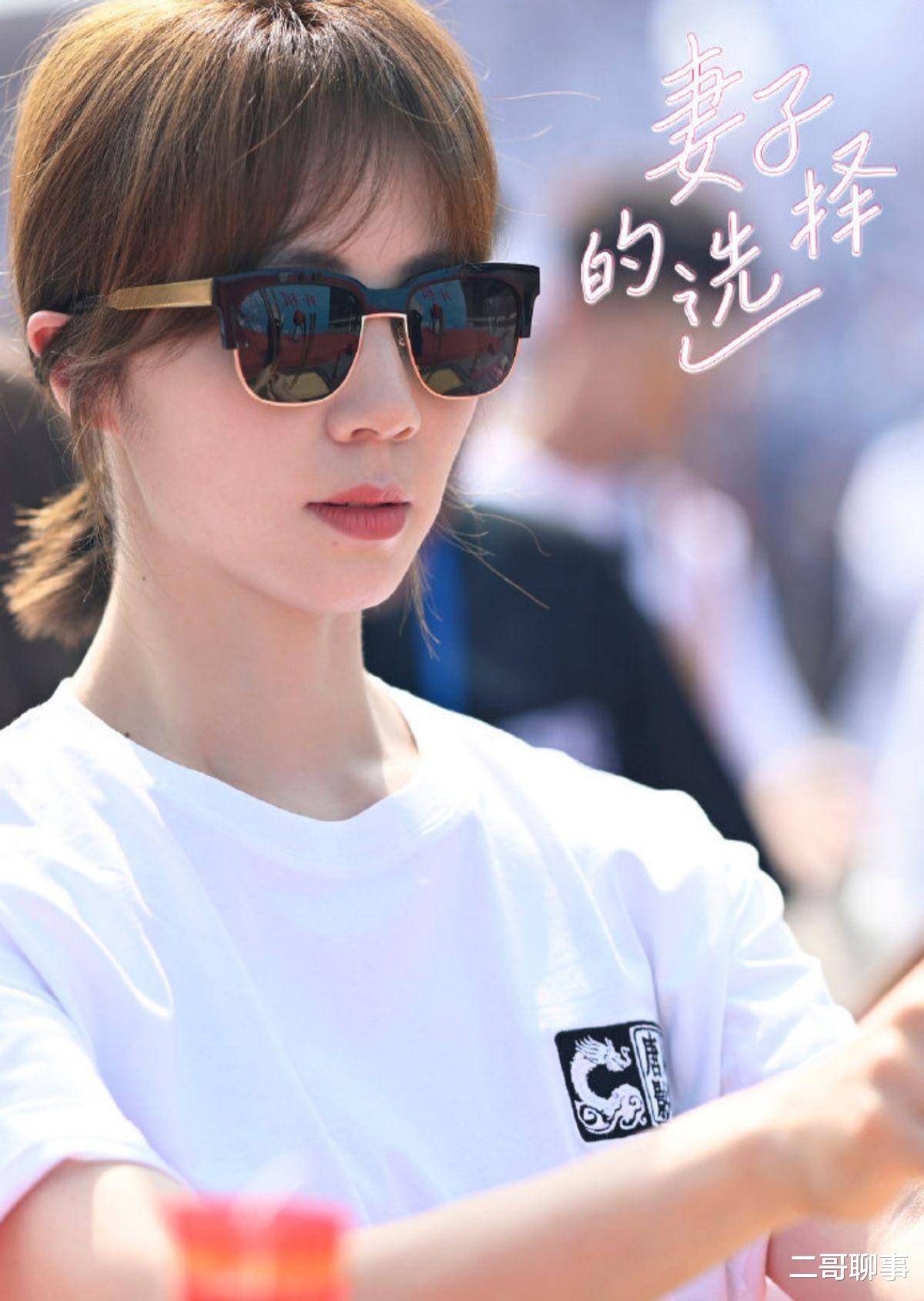 孙莉晒健身照,露蛮腰腹肌抢镜,网友调侃:黄磊看见会不会感觉奇怪?