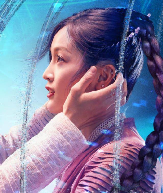 斗罗大陆真人版:为什么吴宣仪饰演小舞一直遭人吐槽,肖战却没事_角色