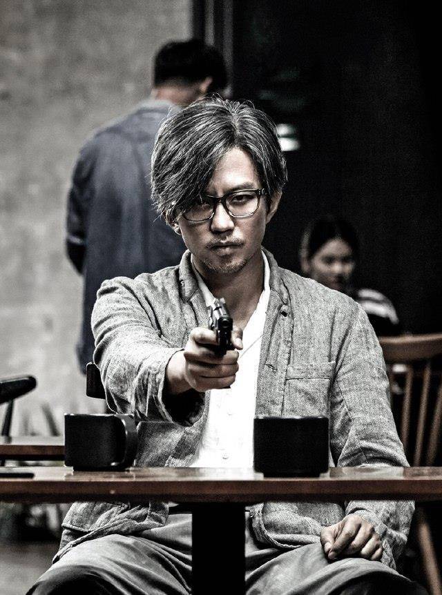 心理罪城市之光:有一种演技,叫下颌骨式演技_郭京飞_邓超_刘诗诗