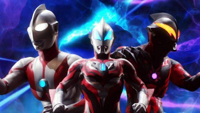 而已经完结的捷德奥特曼,一开始其实大家都是奔着他是贝利亚的儿子而