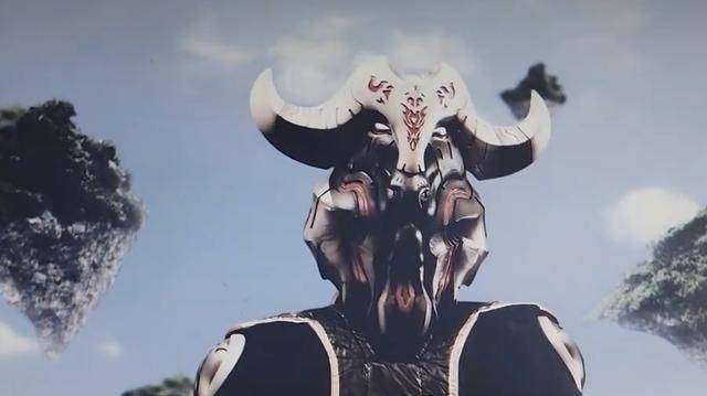 奥特银河格斗3:雷格罗斯奥特曼牛头人师傅和超萌女友形象公开_造型