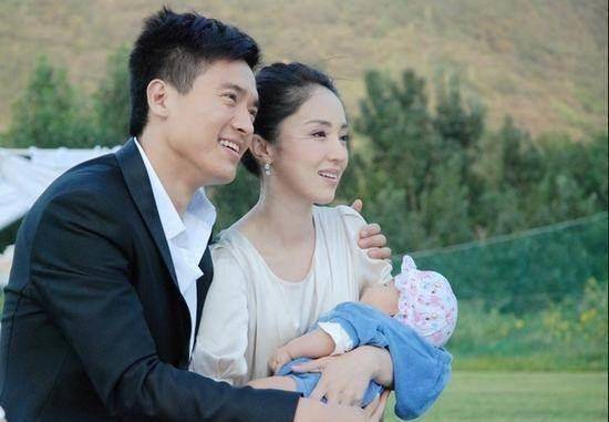 董璇的努力没有白费,高云翔是一个值得她爱的好男人!_经历_见证_夫妻