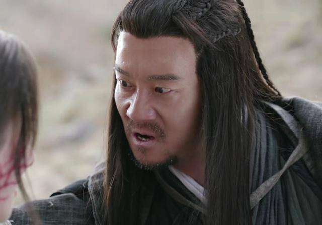 新《倚天》韦一笑扮演者被扒,曾遭张国立扶持,生活才发生改变!_陈创_