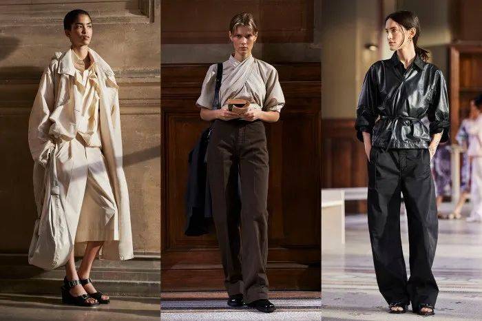 爱马仕,时尚圈最有高级感cp,神仙眷侣却意难平…_sarah_lemaire_气质