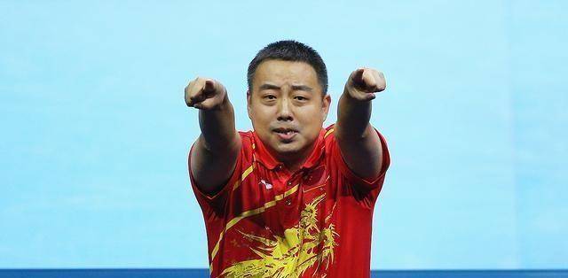 刘国梁老瓦杯明年将迎首战,球迷请求组一支特殊队伍_乒乓球赛事_比赛