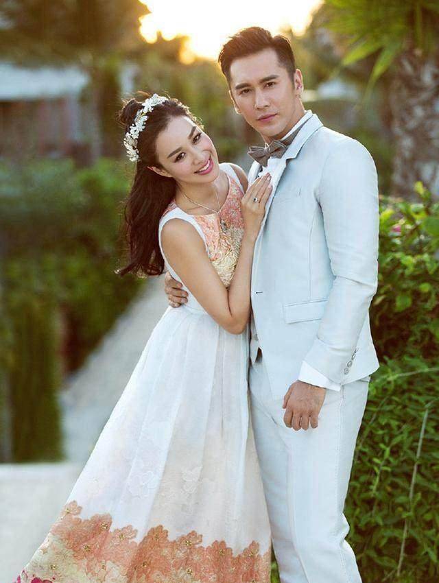 爱情不怕晚,育有三女的46岁钟丽缇下月三度出嫁小12岁丈夫_电影_婚礼