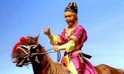 西游记中神仙人人有坐骑,就算天兵也会驾云,孙悟空这