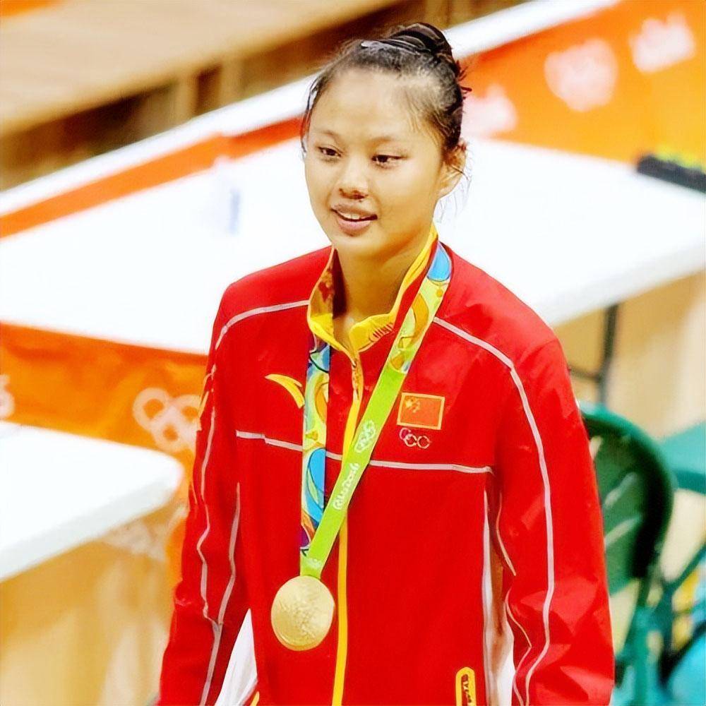 龚翔宇:最幸运的女排奥运冠军,世联赛上遭非议_中国女排_父母_排球