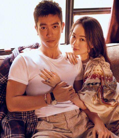 杜江霍思燕合影照曝光,张张过瘾,不保存没机会了_妈妈_教育_孩子