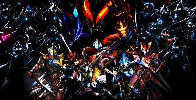 新世界奥特曼英雄传pv公开奥特曼身着中国风盔甲赛罗变孙悟空_造型