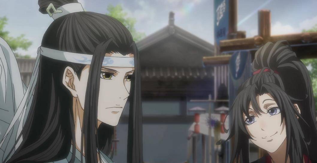 魔道祖师:蓝湛的烙印!_魏无羡_温氏_印记 魔道祖师:蓝湛的烙印!_魏无羡_温氏_印记