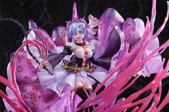 也有很多人喜欢黑化病娇状态下的雷姆老婆