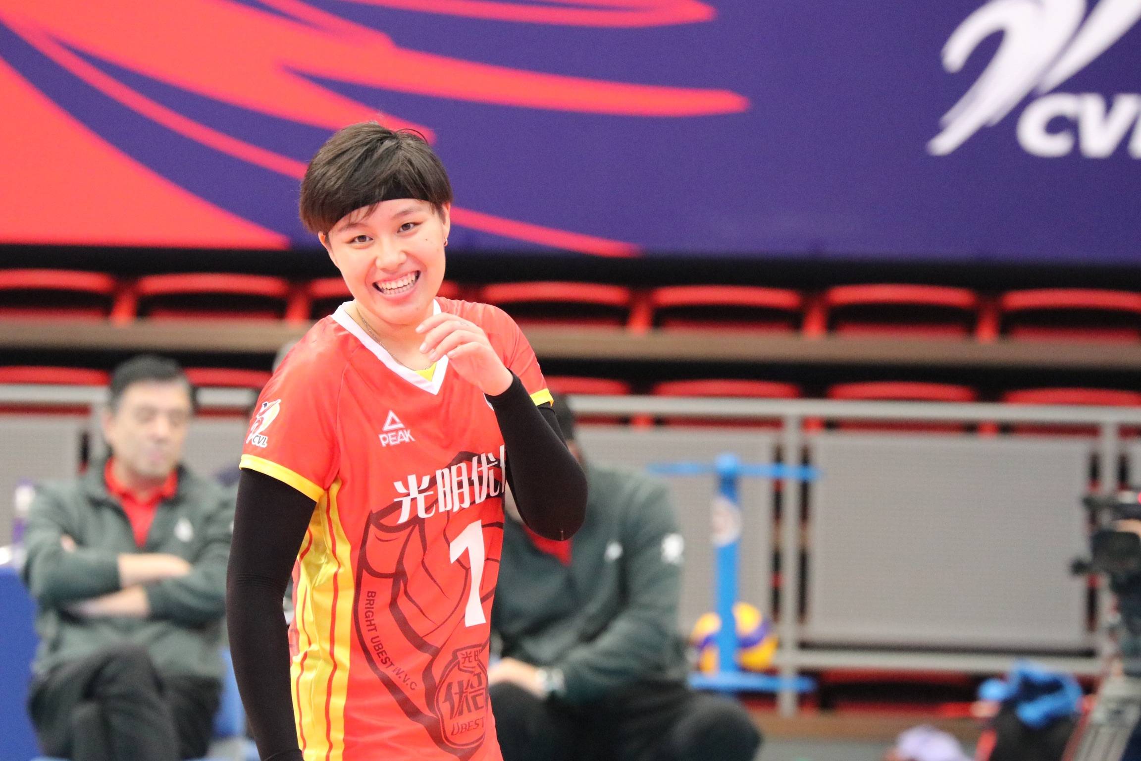 中国女排4大弃将逐渐被遗忘,蔡斌新战术理念难以容下_王艺竹_王唯漪