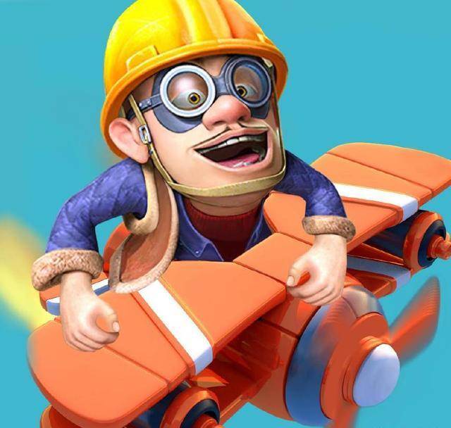 熊出没:光头强的4大神技能,1是业内顶级,1个堪称大神级_伐木_武器