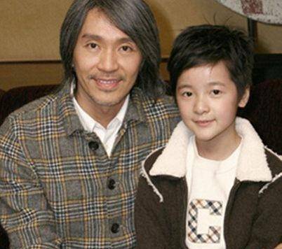 导演宋祖德披露周星驰已有儿子:孩子妈妈比黄圣依张雨绮漂亮!